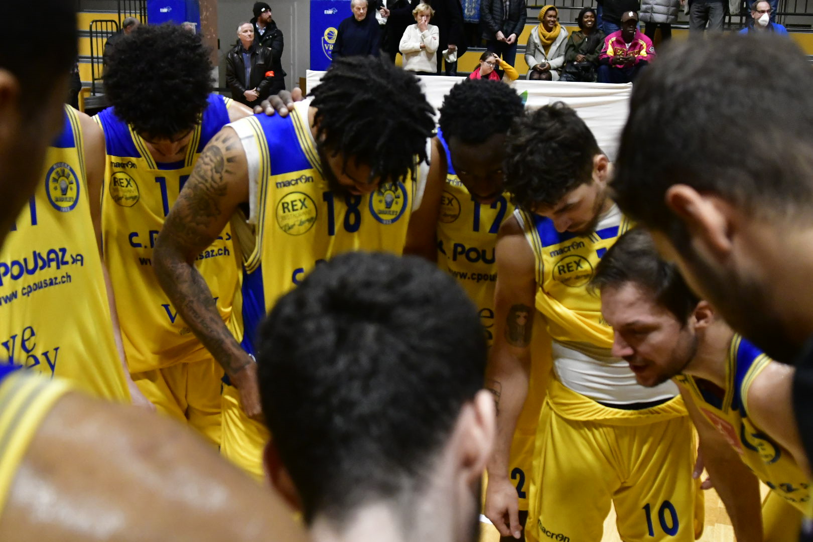 Basket: Vevey reçoit sa licence pour jouer en SB League &quot;sous conditions&quot;